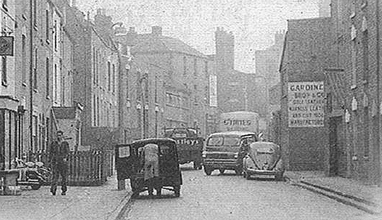 Gardiners Alvin Street